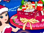 Christmas Cake 2