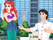 Ariel Breaks Up With Eric