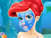 Ariel Underwater Party