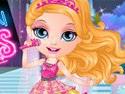Baby Barbie In Rock 'N Royals