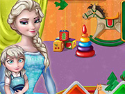 Baby Lessons with Elsa