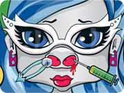 Baby Monster Nose Doctor