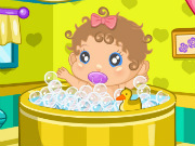 Baby Shower Decoration Game