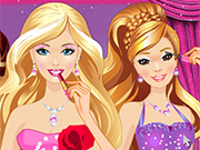 Barbie and Friends Makeup