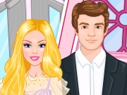 Barbie and Ken Dream House