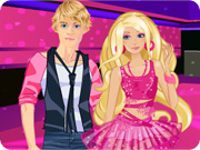 Barbie and Ken Night Party