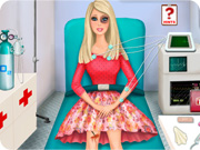 Barbie in the Ambulance