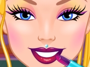 Barbie Lip Art Blog Post