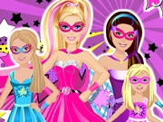 Barbie Super Sisters