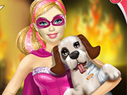 Barbie Superhero Pet Rescue 2