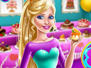 Barbie's Dessert Shop