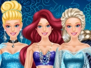 Barbie's Fairytale Book