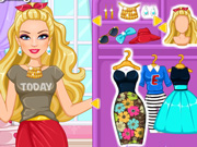 Barbie's Fashion Blog