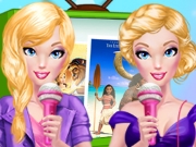 Barbie's Report Dream Job