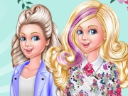 Barbie's Spring Fling