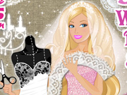Barbie's Wedding Design Studio