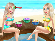 BFF Summer Spa Party