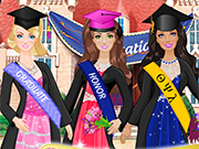 Bonnie and Friends Graduation
