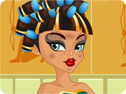 Cleo de Nile Hair and Facial 
