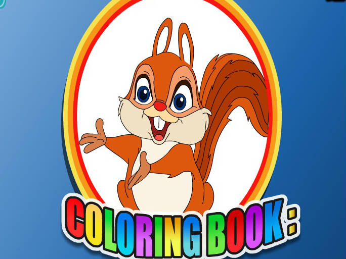 Coloring Book: Pet