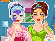 Crystal and Olivia BFF Real Makeover