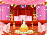 Decorating Wedding Hall