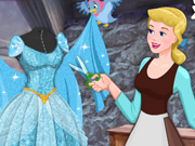 Disney Princess Dress Design