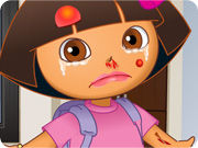 Dora at the Doctor