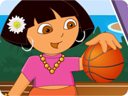 Dora The Explorer Play Time