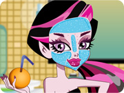 Draculaura Great Makeover