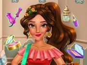 Elena of Avalor Real Makeover