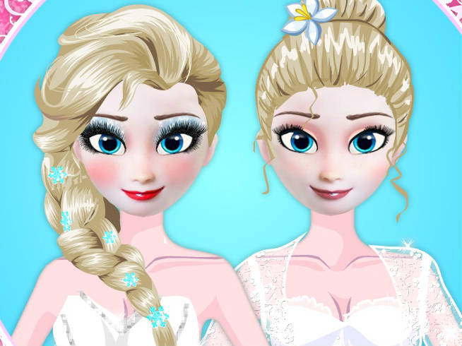 Elsa After Wedding
