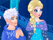 Elsa Breaks Up with Jack