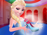 Elsa Magic Shoes