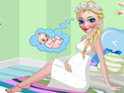Elsa Mommy to Be