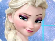 Elsa Royal Manicure