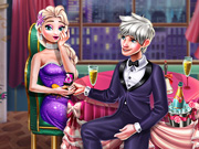 Elsa Wedding Proposal