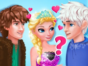 Elsa's True Love Jack vs Hiccup