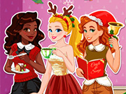 GirlsPlay Christmas Party