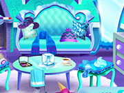 Ice Princess Messy Room