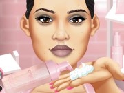 Kylie Beauty Routine