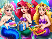 Mermaid Birthday Party H5