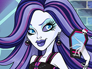 Monster High Spectra Vondergeist Hairstyle