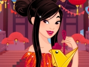 Mulan Year Of The Rooster
