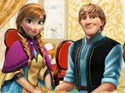 Perfect Date Anna and Kristoff