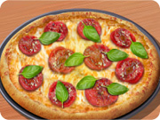 Pizza Tricolore