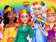 Pride Rainbow Fashion