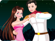 Dancing Prince and Princess