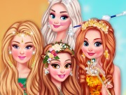 Princesses Of The 4 Seasons