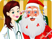 Santa in the Hospital